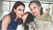 Soha Ali Khan on Motherhood, Inherited Values and Protecting Daughter Inaaya's Privacy