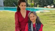 Soha Ali Khan Opens Up About Mother Sharmila Tagore's Lung Cancer Diagnosis