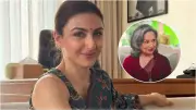 Soha Ali Khan Reveals Sharmila Tagore's Cancer Diagnosis Brought Them Closer