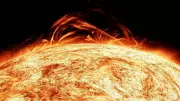Solar Flare Causes Radio Blackout and May Spark Northern Lights