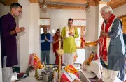 Somnath Temple Showcases India's Cultural and Spiritual Legacy: J&K LG