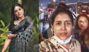 Sonali Kulkarni Stranded in Traffic for Five Hours on Mumbai Bridge, Calls It 'Scary'