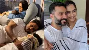 Sonam Kapoor Cradles Baby Boy in Unseen Family Photo