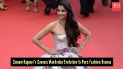 Sonam Kapoor's Iconic Cannes Red Carpet Fashion Moments Through the Years