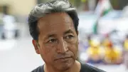 Sonam Wangchuk fears Ladakh becoming another Manipur, sees positive shift in MHA talks