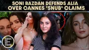 Soni Razdan and Ameesha Patel Defend Alia Bhatt After Cannes Trolling
