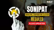 Sonipat Municipal Election Results 2026: Counting Underway for Mayoral Seats and Wards