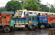 Sonipat Truck Strike Disrupts Supply Chains Across Delhi NCR