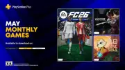 Sony Announces Three Free PS Plus Games for May 2026