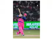 Sooryavanshi Creates IPL Records as RR Crushes LSG