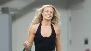 Sophie Cunningham's Bold Tunnel Look and Stellar Performance Steal Show