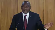 South Africa's Ramaphosa Refuses to Resign Amid Impeachment Committee Probe