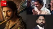 South Cinema Buzz: Vijay's Traditional Look, Naga Chaitanya Legal Action, and More