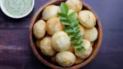 South Indian Lauki Paniyaram Recipe for a Healthy Saturday Breakfast