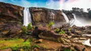 South India's Wildest Monsoon Waterfalls: A Photo Journey