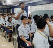 South Point High School hosts alumnus Sriram Mahadevan for guest speaker session