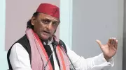 SP Chief Akhilesh Yadav Alleges Invisible Weapons Attack on Country