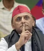 SP Chief Akhilesh Yadav Says Fraudulent Triumphs Don't Last Forever