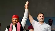 SP-Congress Alliance Continues, Focus on Victory Not Seats: Akhilesh Yadav