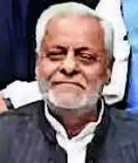 SP MLC Rajendra Chaudhary refutes BJP's anti-women allegations over Nari Vandan Bill