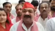 SP MP Ajendra Singh's Remarks Against PM Modi Spark Political Row