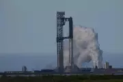 SpaceX Starship Test Flight Succeeds, Deploys Mock Satellites