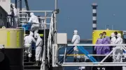 Spanish National Evacuated from Hantavirus Cruise Ship Tests Positive