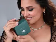 Sparkles Diamonds Partners Lara Dutta for Lab-Grown Diamond Collection