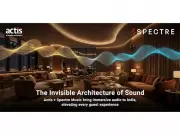 Spectre Music and Actis Announce National Partnership in India