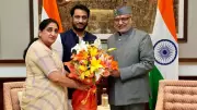 Speculation mounts over Sunetra Pawar's successor in Rajya Sabha
