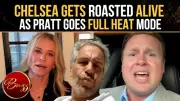 Spencer Pratt Fires Back at Chelsea Handler with Epstein Jab in Feud