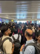 SpiceJet Pune-Delhi flight delayed by 13 hours, over 100 passengers stranded