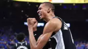 Spurs Knock Out Defending Champion Thunder in Game 7, Reach NBA Finals