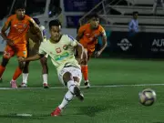 Sreenidi Deccan, Shillong Lajong Share Points in 1-1 I-League Draw