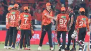 SRH Dethrone PBKS from IPL 2026 Top After Connolly's Ton in Vain
