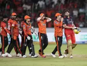 SRH Finish Third in IPL 2026, Set Up Eliminator Clash After 55-Run Win Over RCB