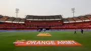 SRH vs KKR Hyderabad Pitch Report: Rajiv Gandhi Stadium Surface Analysis