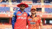 SRH vs PBKS IPL 2026: High-Scoring Clash Expected on Hyderabad's Batting-Friendly Pitch
