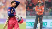 SRH vs RR Eliminator: Powerplay Battle of Opening Pairs Decides Clash