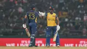 Sri Lanka Announce Squads for West Indies Series; Kusal Mendis Named White-Ball Captain