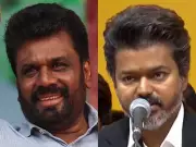 Sri Lanka Prez Dissanayake Congratulates TN CM on Swearing-In