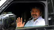 Sri Lankan Leaders Congratulate Vijay on Tamil Nadu Assembly Polls Win