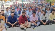 SSG Hospital Resident Doctors Strike Withdrawn After Security Assurances in Vadodara