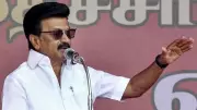 Stalin Accuses TVK of Winning Tamil Nadu Polls via Social Media, Not Field Work