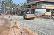 Stalled Vazhayila–Nedumangad road project to resume with new contractor