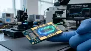 Stanford's Fingertip-Sized Chip Boosts Light Signals 100x with Low Power