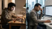 Startup Founder's Post on Sick Leave Sparks Work Culture Debate