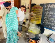 State Food Commission Member Inspects Mid-Day Meals at Schools in Amritsar
