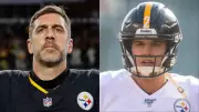 Steelers' QB Room: Rodgers, Howard, Allar In; Rudolph Out?