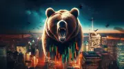 Stock Market Crash: Sensex Nifty Tumble Over 1% on Global Cues